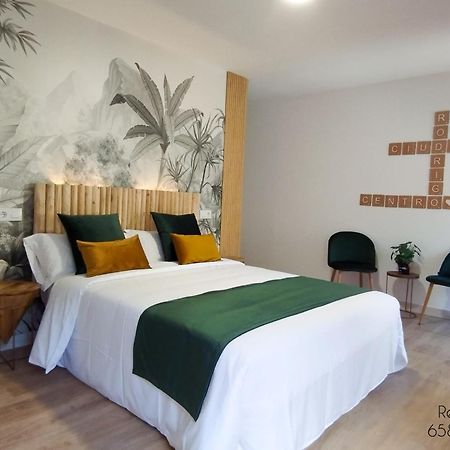 Ferienwohnung Ciudad Rodrigo Centro Vut Exterior foto