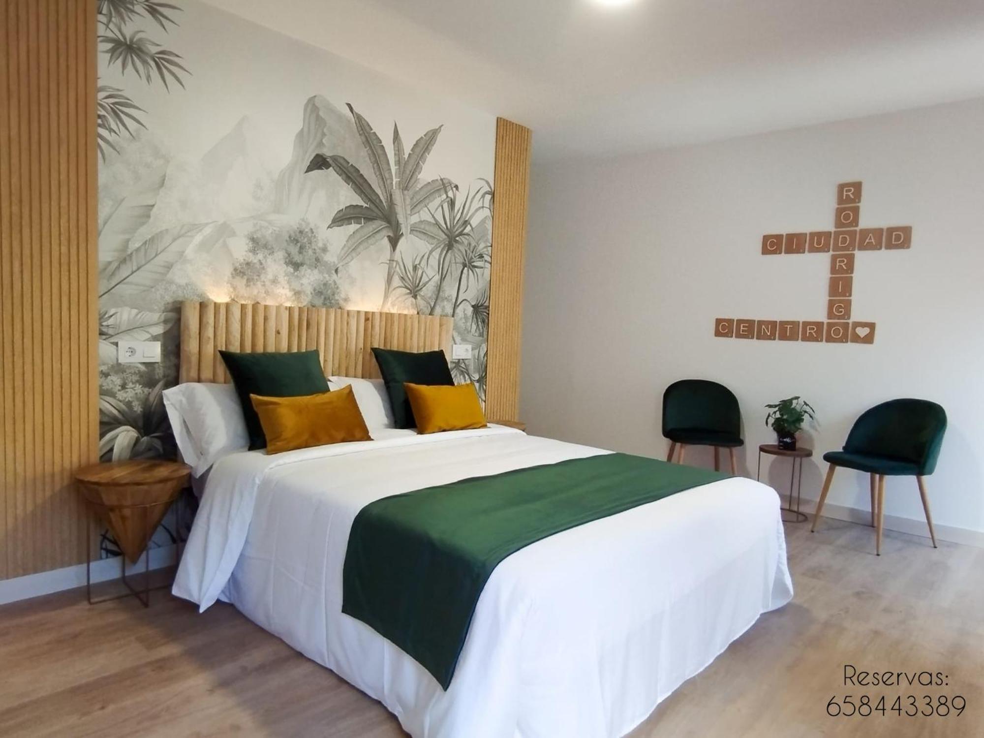 Ferienwohnung Ciudad Rodrigo Centro Vut Exterior foto