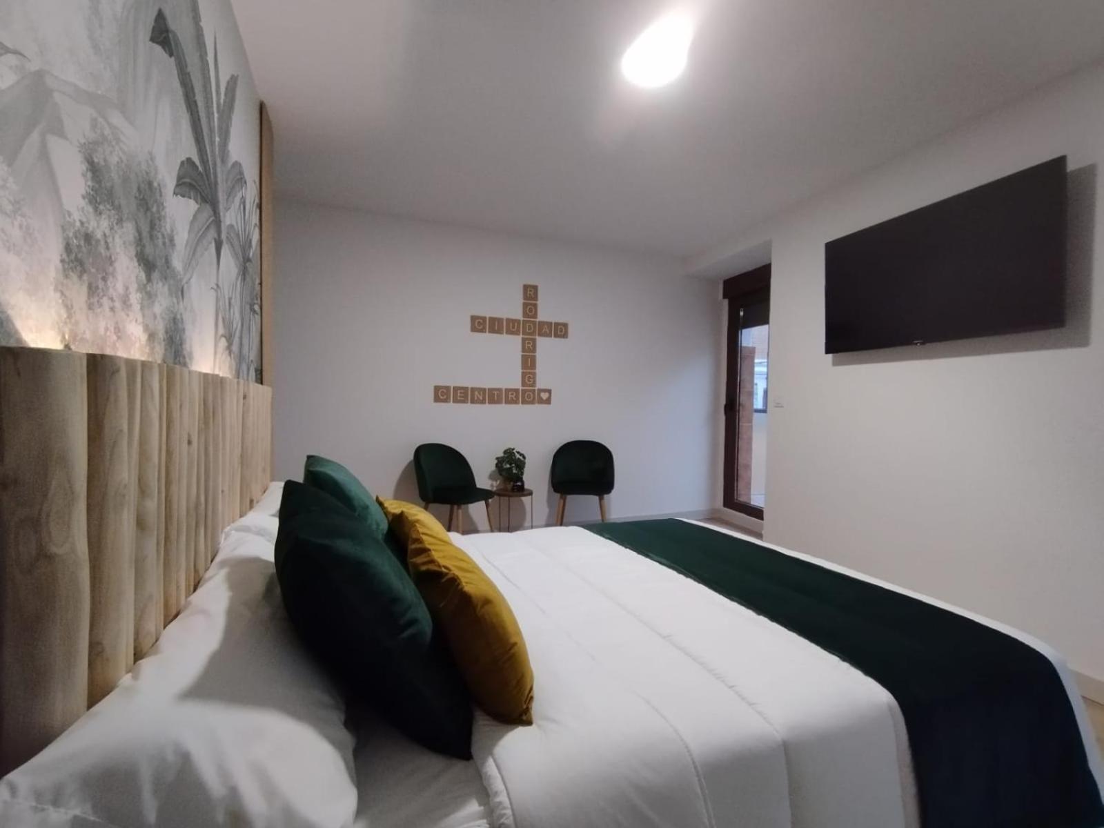 Ferienwohnung Ciudad Rodrigo Centro Vut Exterior foto
