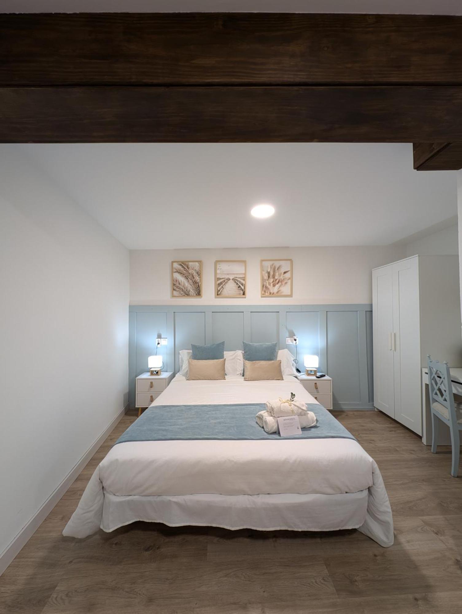 Ferienwohnung Ciudad Rodrigo Centro Vut Exterior foto
